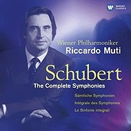 Muti Riccardo: The Complete Symphonies - Music CD