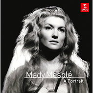 Mesplé Mady: A Portrait - Music CD