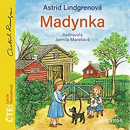 Lindgren Astrid: Madynka - CD Audiobooks