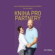 Milan Studnička, Olga Studničková Šípková: Book for partners - CD Audiobooks