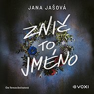 Jasova Jana: Destroy the name - CD Audiobooks