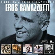 Ramazzotti Eros: Original Album Classics - Music CD