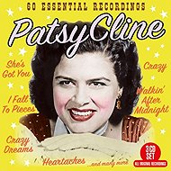 Cline Patsy: 60 Essential Recordings - Music CD