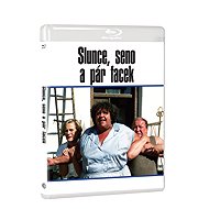 Sun, hay and a few slaps - Blu-ray Film