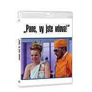 "Sir, you are a widow! " - Blu-ray Film