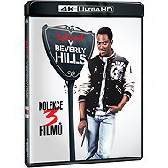 Beverly Hills Cop Collection 1-3. - Blu-ray Film