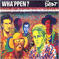 Beat: Wha'ppen? - LP Record