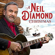 Diamond Neil: A Neil Diamond Christmas (2x LP) - LP Record