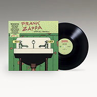 Zappa Frank: Waka / Jawaka - LP Record
