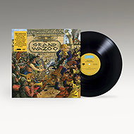 Zappa Frank: The Grand Wazoo - LP Record