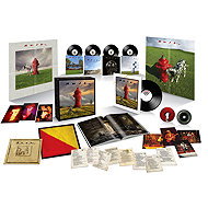 Rush: Signals (LP/CD/Blu-Ray) - LP Record