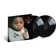 LIL' WAYNE: Tha Carter III (2xLP) - LP Record