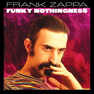 Zappa Frank: Funky Nothingness - LP Record