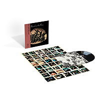 McCartney Paul & Wings: Band On The Run - LP Record