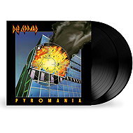Def Leppard: Pyromania - LP Record