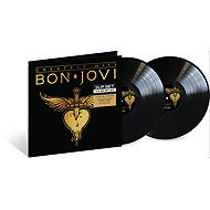 Bon Jovi: Greatest Hits - LP Record