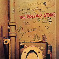 Rolling Stones: Beggars Banquet - LP Record