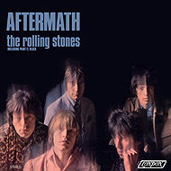 Rolling Stones: Aftermath (US Version) - LP Record