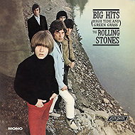 Rolling Stones: Big Hits (High Tide And Green Grass) - LP Record