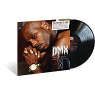 DMX: Let Us Pray: Chapter X - LP Record