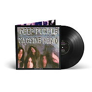 Deep Purple: Machine Head - LP Record