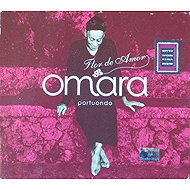Portuando Omara: Flor De Amor - Music CD