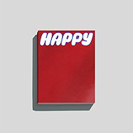 JIN: Happy (Journey Version) - Music CD