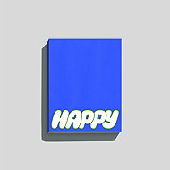 JIN: Happy (Navigate Version) - Music CD