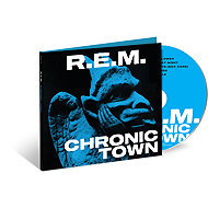 R.E.M.: Chronic Town - Music CD
