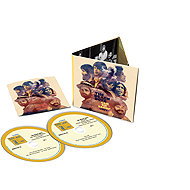 Beach Boys: Sail On Sailor 1972 (2x CD) - Music CD