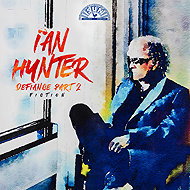 Hunter Ian: Defiance Part 2: Fiction - Music CD