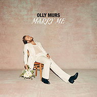 Murs Olly: Marry Me - Music CD