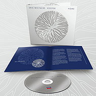 Voces8, Whitacre Eric: Home - Music CD