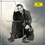 Garrett David: Iconic - Music CD