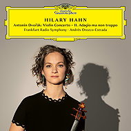 Hahn Hillary: Eclipse - Music CD