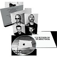 U2: Songs of Surrender - Music CD