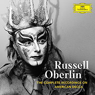 Oberlin Russell: Complete Recordings On American Decca (9 CDs) - Music CD