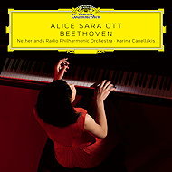 Ott Alice Sara: Beethoven - Music CD