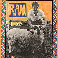 McCartney Paul. McCartney Linda: RAM - Music CD