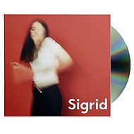 Sigrid: The Hype - Music CD