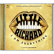 Little Richard: I Am Everything - Music CD