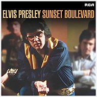 Presley Elvis: Sunset Boulevard - Music CD