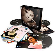 Ludwig Christa: The Complete Recitals On Warner Classics - Music CD