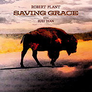 Plant Robert, Saving Grace. - LP Record