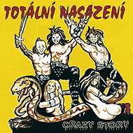 Total Deployment: Crazy Story - LP Record