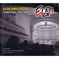 Elán: Elán Unplugged Carnegie Hall (CD+Book) - Music CD
