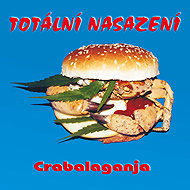 Total deployment: crabalaganja - Music CD