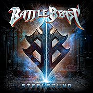 Battle Beast: Steelbound - Music CD