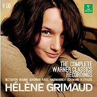 Grimaud Helene: Complete Warner Classics Recordings - Music CD