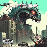 Hinder: Back To Life - Music CD